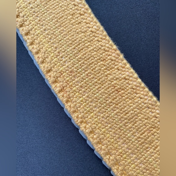 Vintage Gold Stretch Belt - Picture 6 of 13